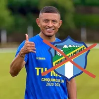 Carlos Mejía tiene nuevo equipo: no irá a Comunicaciones.