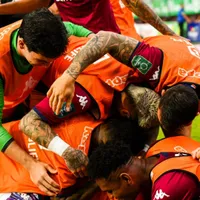 Saprissa podría sostener un jugador que estaba casi afuera.(Foto: Saprissa)