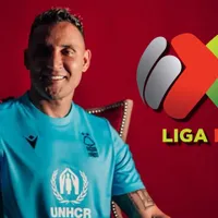 Keylor Navas puso requisitos para llegar a México. (Foto: Nottinham)