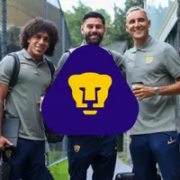 Keylor Navas Adalberto Carrasquilla Pumas UNAM Liga MX