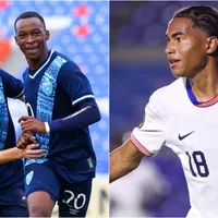 Guatemala vs. Estados Unidos: a qué hora y dónde ver hoy el Premundial Sub-20 de Concacaf 2024