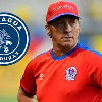 Dirigente de Motagua pide 10 partidos de castigo para Pedro Troglio