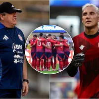 No fue el Piojo Herrera: los pesos pesados de Costa Rica que bajaron a Keylor Navas de La Sele