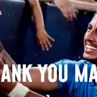 Ronald Matarrita es despedido por New York City FC con emotivo video
