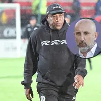 Hernán Medford no perdonó a Osael Maroto.