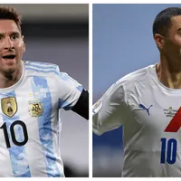 Paraguay vs. Argentina: ver por aquí EN VIVO y EN DIRECTO el partido de hoy por la fecha 11 de las Eliminatorias CONMEBOL en Centroamérica