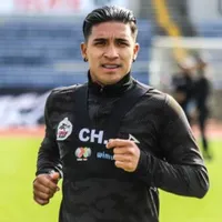 Michaell Chirinos volvería al fútbol de su país. (Foto: Sol de Puebla)