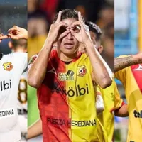 Los jugadores que Herediano perfila vender al fútbol exterior tras Jewison Bennette