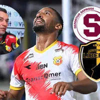 Herediano en vilo: José Giacone dictó sentencia sobre la lesión de Marcel Hernández mientras esperan por Saprissa o Liberia