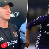 Bob Bradley se llena de ilusión con Andy Najar