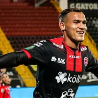 Jurguens Montenegro podría convertirse en la segunda mejor venta en la historia de Alajuelense