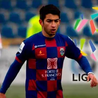 Jonathan Rubio podría volver a jugar en la Liga NOS