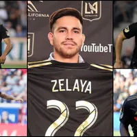 Fito Zelaya la tiene difícil en LAFC