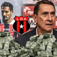 Mientras Guimaraes ganaba 20 mil dólares por mes, esto cobra Celso Borges en Alajuelense