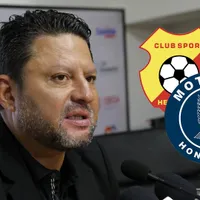 DT de Motagua subestima el peso de Jafet Soto antes de visitar a Herediano
