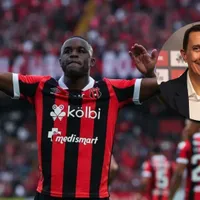 Alexandre Guimaraes quiere contar con Joel Campbell. (Foto: CRHoy)