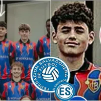Nació en Europa, brilla en un gigante de Suiza y El Salvador ya tiene un plan para sumarlo a su sueño mundialista: "Harán lo posible"