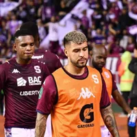 Saprissa vive un feo momento y se refleja en sus jugadores.