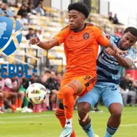 "Traspaso definitivo": Exon Arzú deja la MLS y jugarán en este país de Sudamérica