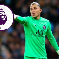 El club de Premier League que busca quitarle a Napoli el fichaje de Keylor Navas