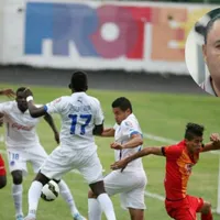 Umaña ofreció una solución para que la liga hondureña se reanude