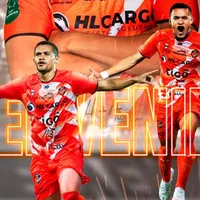 Roger Rojas cambia de equipo en Costa Rica