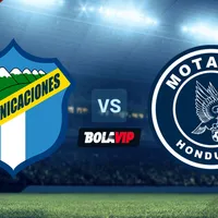 Comunicaciones vs. Motagua: cuándo, dónde y por qué canal ver hoy la final de vuelta de la Liga Concacaf 2021