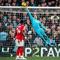 ¿Cómo le fue a Keylor Navas hoy contra el Leeds United?