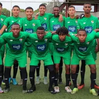 Selección de Panamá Sub-17 ya tiene rivales para el Premundial de Concacaf