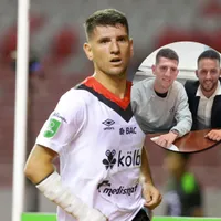 Hermano de Albert Toril genera problemas en Saprissa.