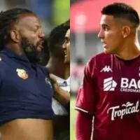 Ahora es con David Guzmán: Mambo Núñez no tiene piedad y lo destroza en medio de la crisis de Saprissa