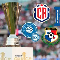 Concacaf: ¿Cómo le ha ido a las selecciones de Centroamérica en Copa Oro?
