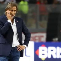 Gareca revela que no aceptó dirigir a Costa Rica por trato con Jorge Luis Pinto