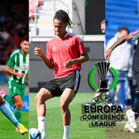 UEFA Conference League: legionarios panameños y costarricenses conocen sus grupos