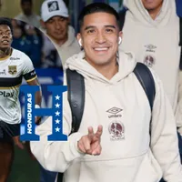 Michaell Chirinos es tajante: señala lo que le falta al futbolista hondureño y pone de ejemplo a Dereck Moncada por esta razón