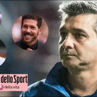 La Gazzetta pone a Diego Vásquez en un selecto grupo de directores técnicos
