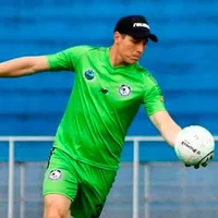 ¡Lo reveló! La razón por la que Minor Álvarez ataja con gorra