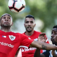 Abdiel Arroyo se estrenó en empate de Santa Clara