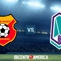 Herediano vs Pacific: horario, canal de TV y streaming para ver EN VIVO el partido de vuelta por los octavos de final de la Liga Concacaf