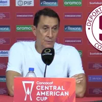 Guimaraes responde a histórico jugador morado.