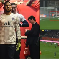 Diario L'Équipe destroza a Keylor Navas en su calificación del partido ante Dijon