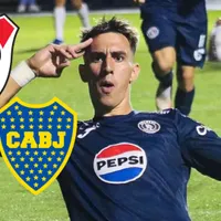 Todo Motagua impactado con la oferta que llegó de un gigante de Argentina sobre Rodrigo Auzmendi: "Ya preguntaron"
