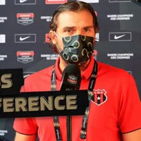 Andrés Carevic se ilusiona con golpe de Alajuelense en la vuelta: "La eliminatoria no terminó"