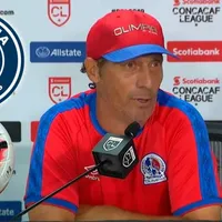 Pedro Troglio habló previo al Olimpia-Motagua: "Tengo un equipo con agallas grandes para enfrentarlo"