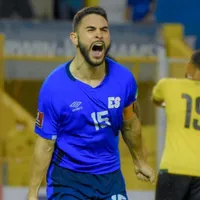 El Salvador confía en el regreso de Alex Roldán a la Selección Nacional