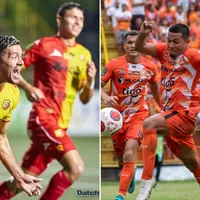 Herediano y Puntarenas FC lideran la tabla de posiciones sólidos e invictos