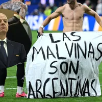 Argentina en la mira de FIFA: la sanción que podría recibir por su manta de Malvinas antes de la final del Mundial 2026