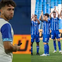 El escándalo en Godoy Cruz de Agustín Auzmendi: en Motagua esto nunca pasó