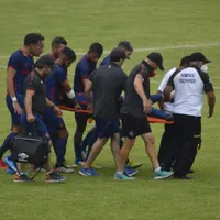 Se confirmó el tiempo de recuperación para John Méndez