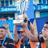 Águila vence a Alianza en la Supercopa de El Salvador